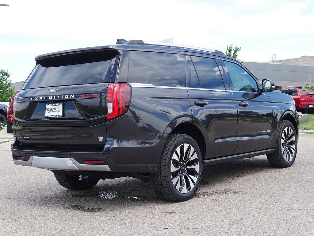 2026 Ford Expedition Platinum 4WD