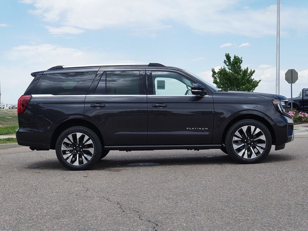 2026 Ford Expedition Platinum 4WD