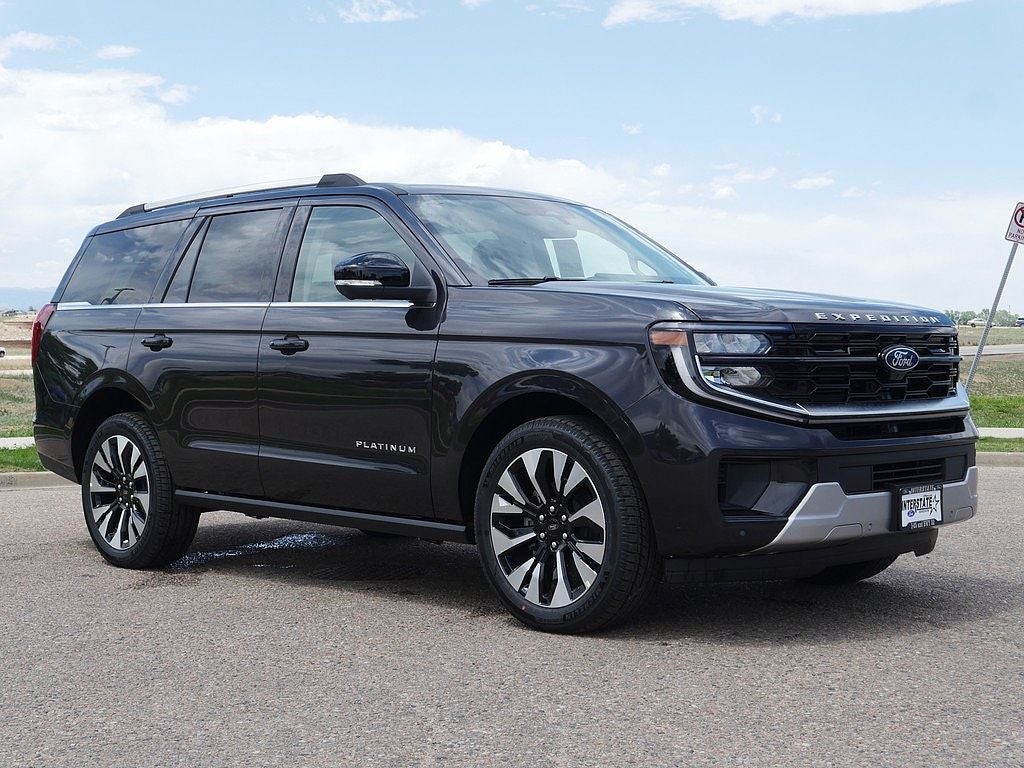 2026 Ford Expedition Platinum 4WD