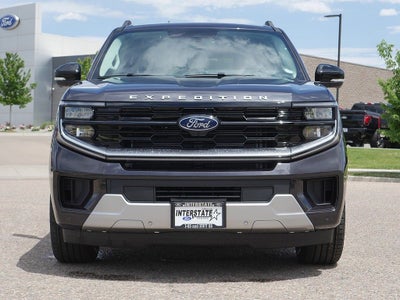 2026 Ford Expedition Platinum 4WD