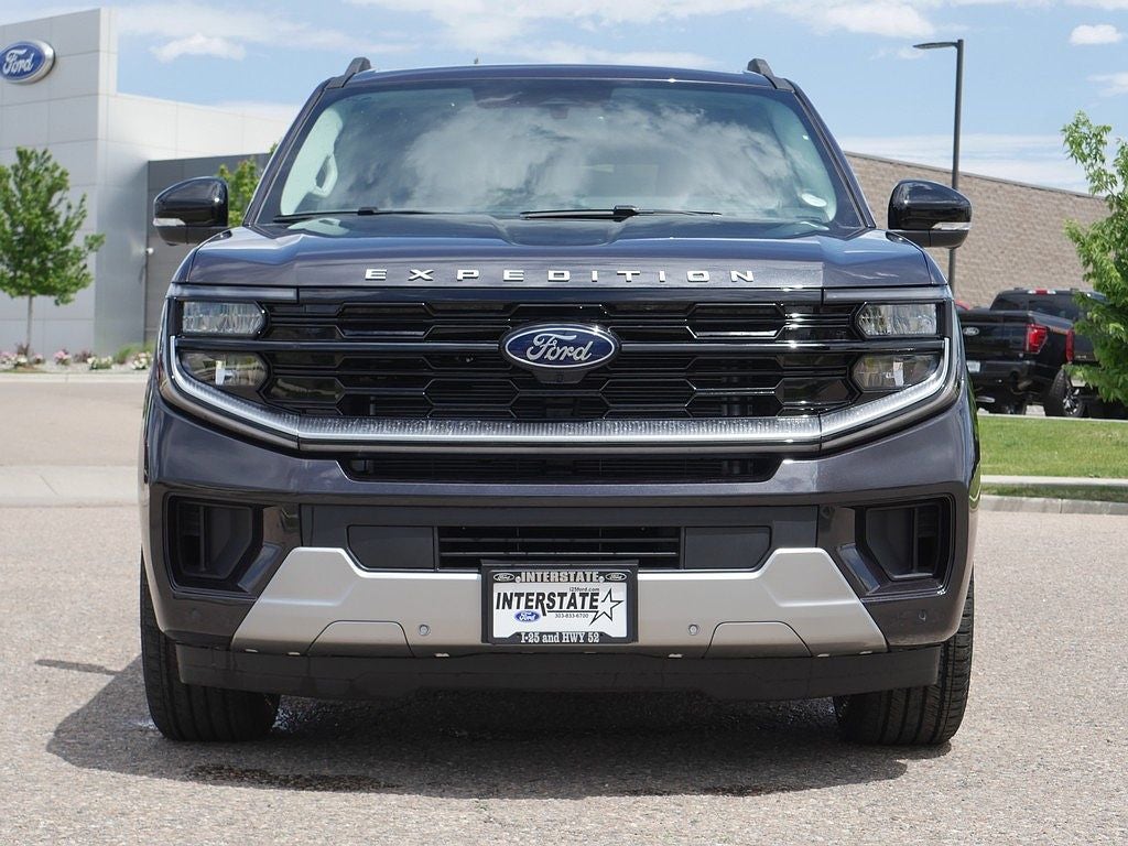 2026 Ford Expedition Platinum 4WD