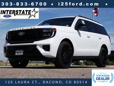 2027 Ford Expedition Platinum 4WD