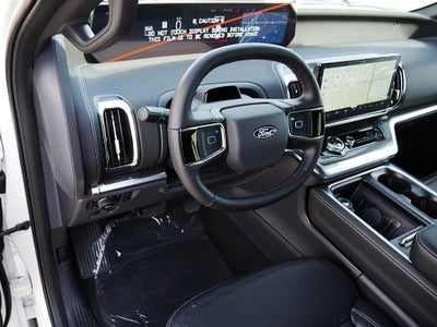 2027 Ford Expedition Platinum 4WD