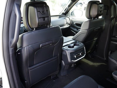 2027 Ford Expedition Platinum 4WD