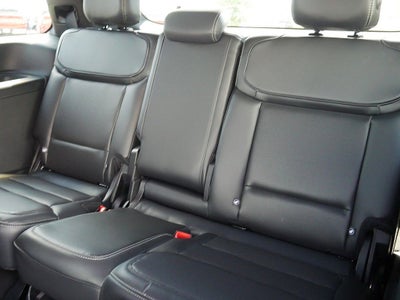 2027 Ford Expedition Platinum 4WD