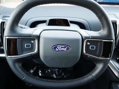 2027 Ford Expedition Platinum 4WD