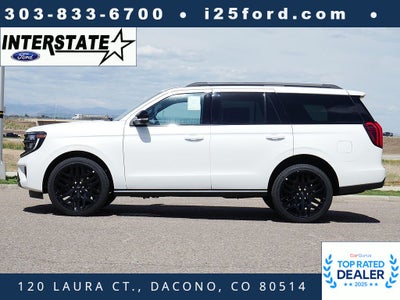 2027 Ford Expedition Platinum 4WD