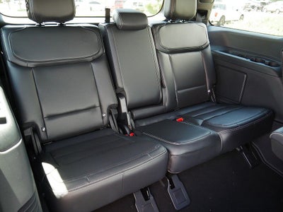 2027 Ford Expedition Platinum 4WD