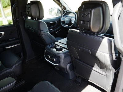2027 Ford Expedition Platinum 4WD