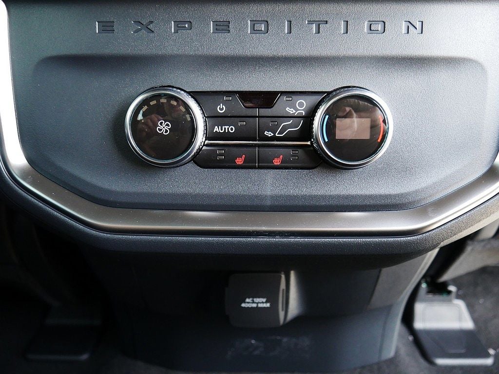 2027 Ford Expedition Platinum 4WD