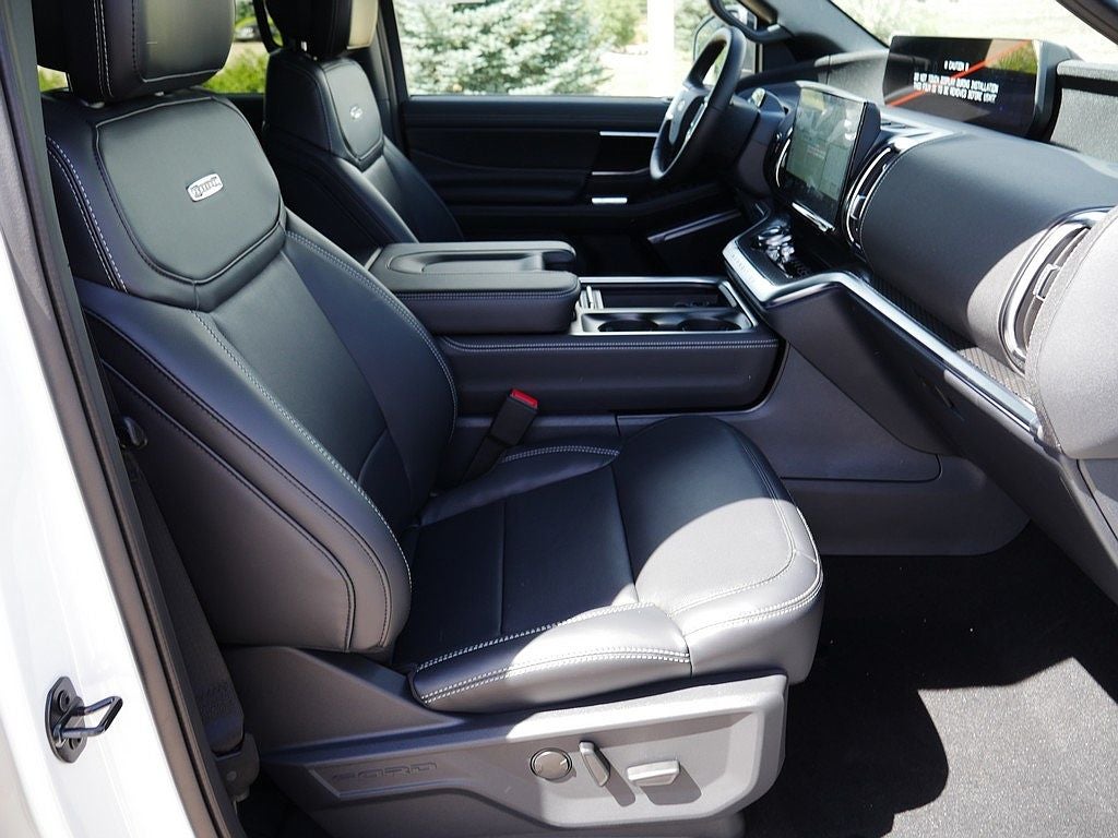2027 Ford Expedition Platinum 4WD