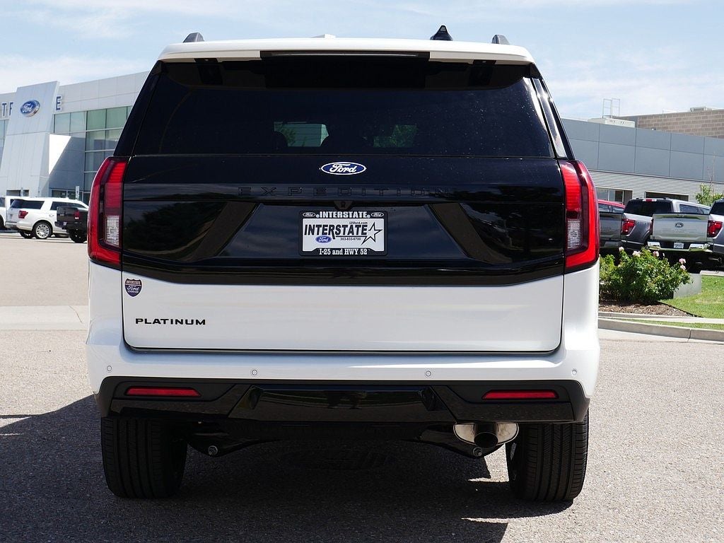 2027 Ford Expedition Platinum 4WD