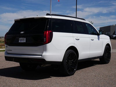 2027 Ford Expedition Platinum 4WD