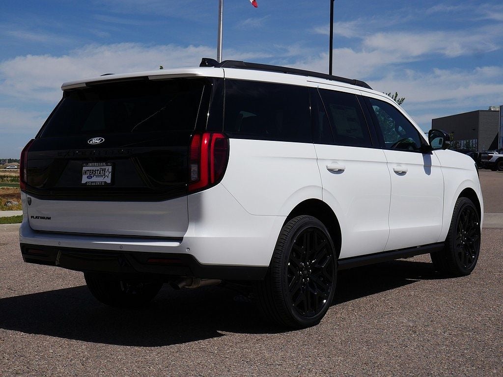 2027 Ford Expedition Platinum 4WD