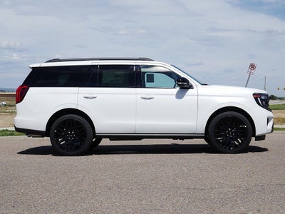 2027 Ford Expedition Platinum 4WD