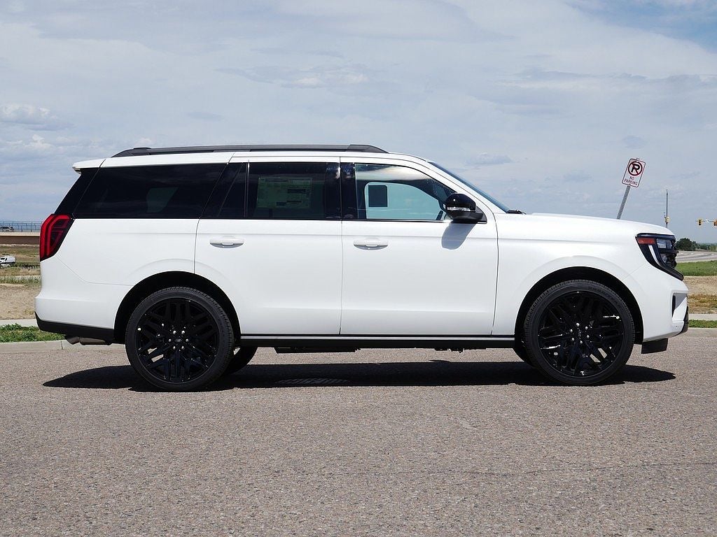 2027 Ford Expedition Platinum 4WD