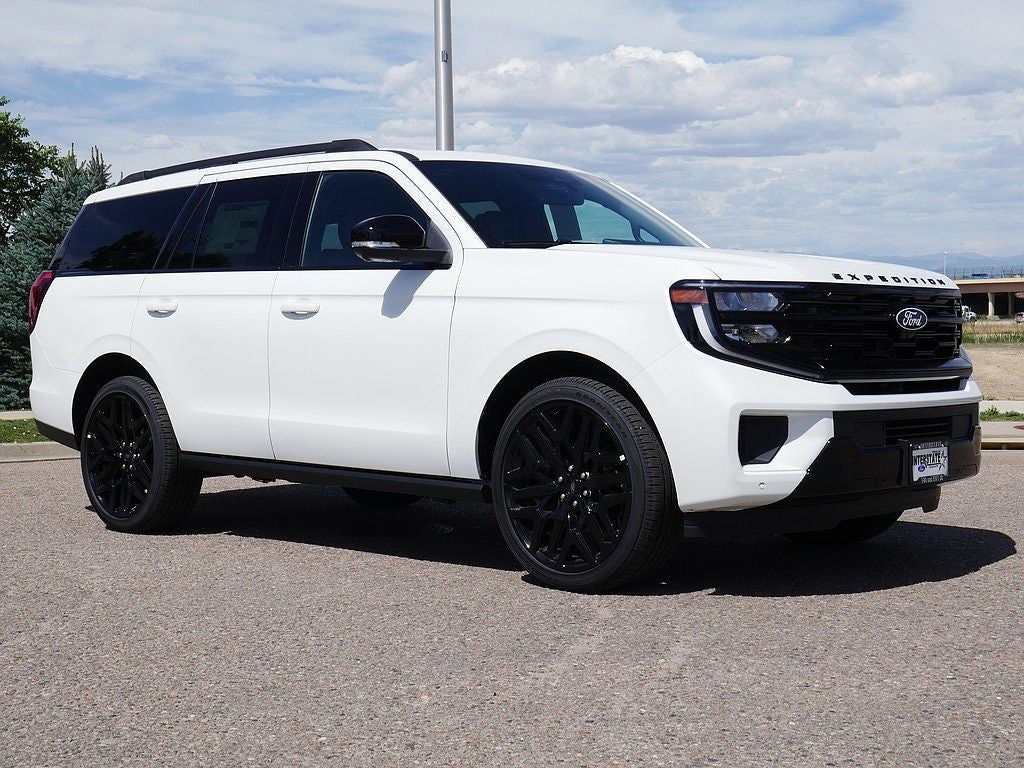 2027 Ford Expedition Platinum 4WD
