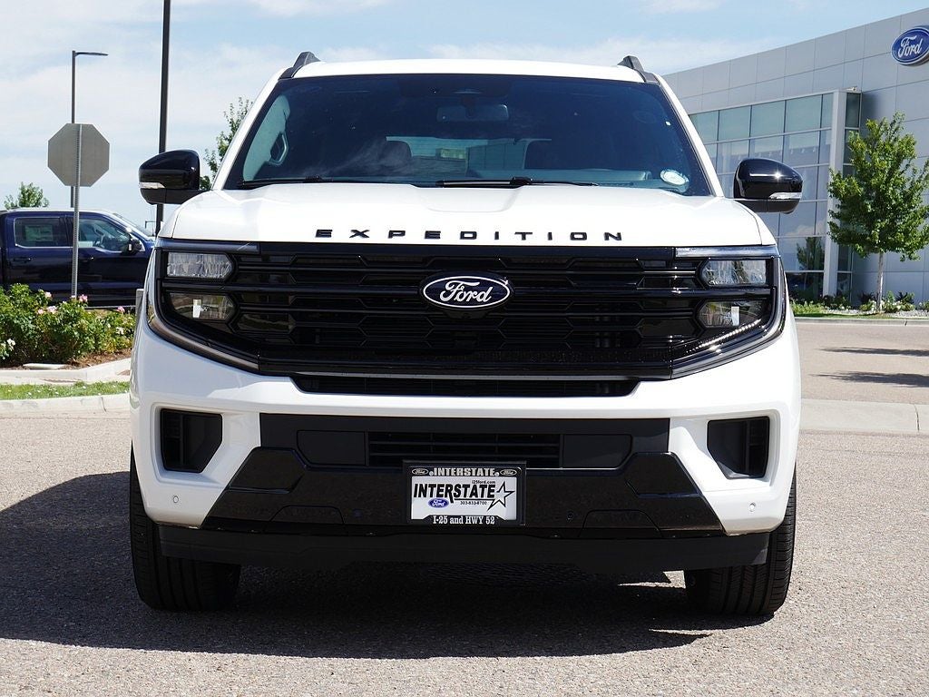 2027 Ford Expedition Platinum 4WD