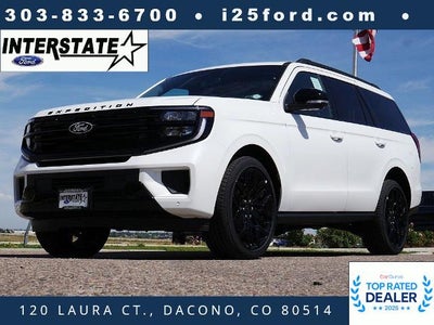 2027 Ford Expedition Platinum 4WD