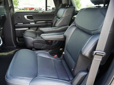 2027 Ford Expedition Platinum 4WD