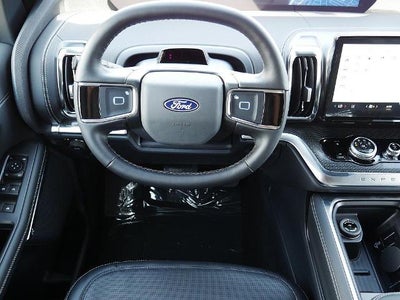 2027 Ford Expedition Platinum 4WD