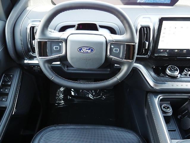 2027 Ford Expedition Platinum 4WD