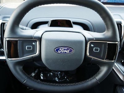 2027 Ford Expedition Platinum 4WD