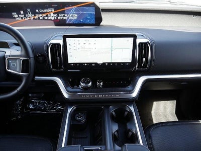 2027 Ford Expedition Platinum 4WD