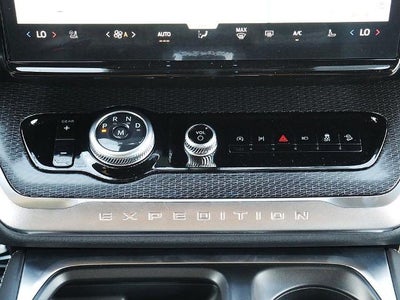 2027 Ford Expedition Platinum 4WD