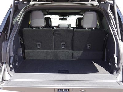 2027 Ford Expedition Platinum 4WD