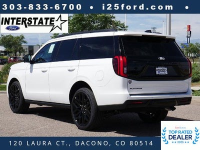 2027 Ford Expedition Platinum 4WD