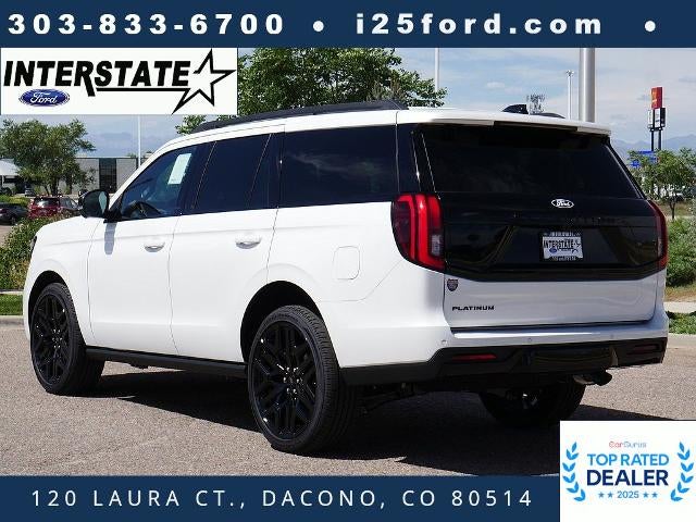 2027 Ford Expedition Platinum 4WD