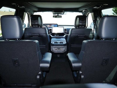 2027 Ford Expedition Platinum 4WD
