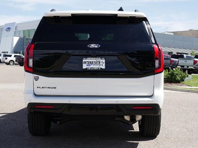 2027 Ford Expedition Platinum 4WD