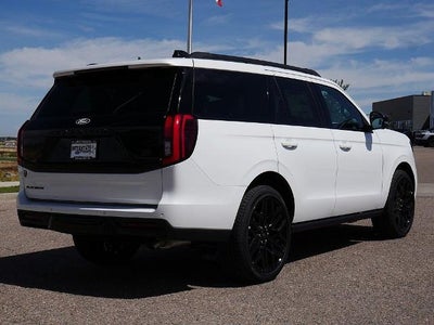 2027 Ford Expedition Platinum 4WD