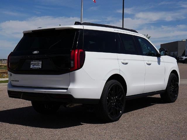 2027 Ford Expedition Platinum 4WD