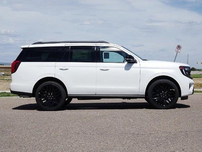 2027 Ford Expedition Platinum 4WD