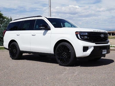 2027 Ford Expedition Platinum 4WD