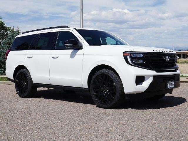 2027 Ford Expedition Platinum 4WD