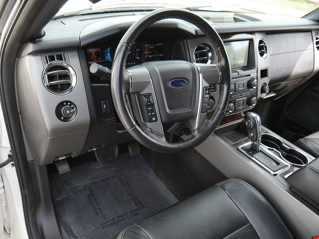 2016 Ford Expedition Platinum 4WD