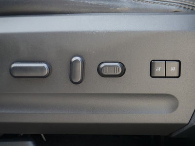 2016 Ford Expedition Platinum 4WD