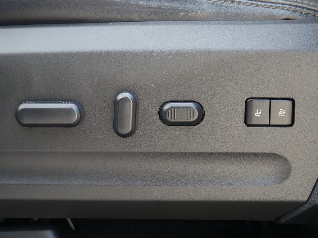 2016 Ford Expedition Platinum 4WD