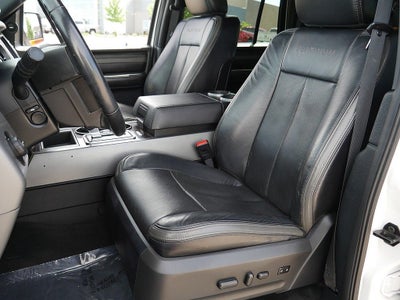 2016 Ford Expedition Platinum 4WD