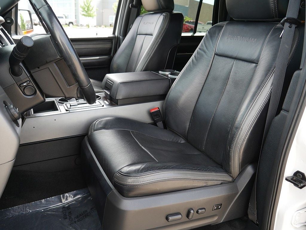 2016 Ford Expedition Platinum 4WD