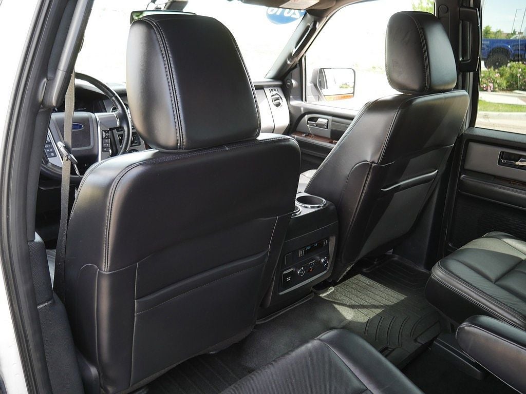 2016 Ford Expedition Platinum 4WD