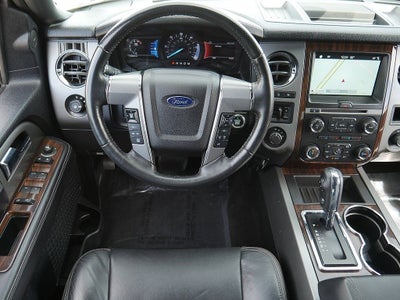 2016 Ford Expedition Platinum 4WD