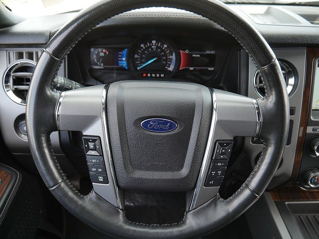 2016 Ford Expedition Platinum 4WD