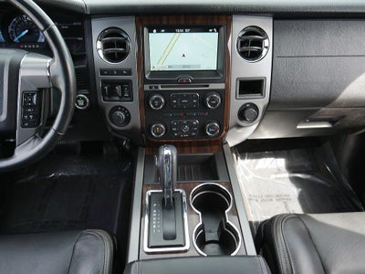 2016 Ford Expedition Platinum 4WD