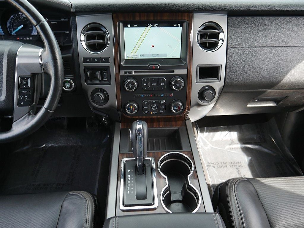 2016 Ford Expedition Platinum 4WD