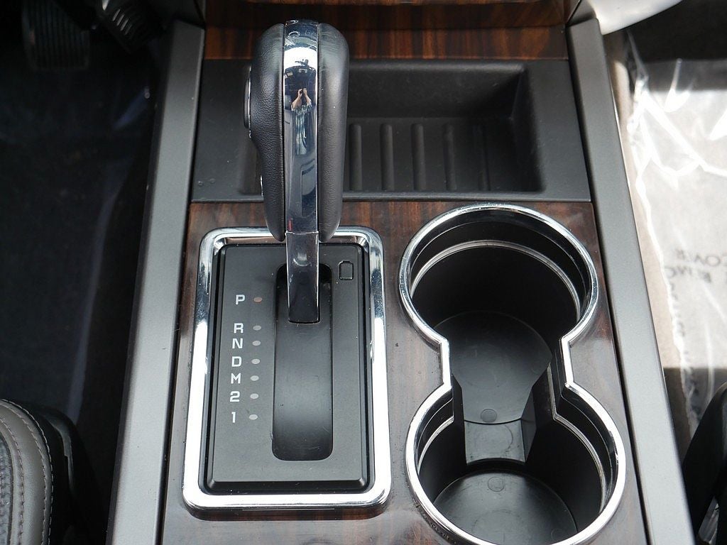 2016 Ford Expedition Platinum 4WD